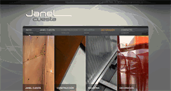 Desktop Screenshot of janelcuesta.com
